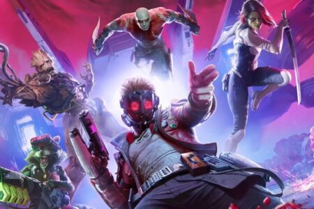 Marvel’s Guardians of the Galaxy trailer showcases great PC features
