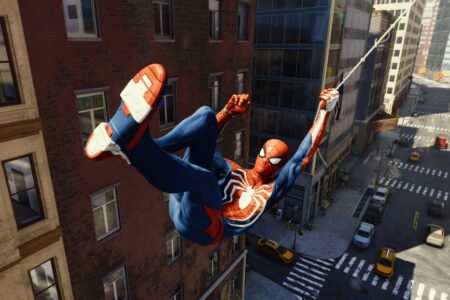 Review of Marvel’s Spider-Man