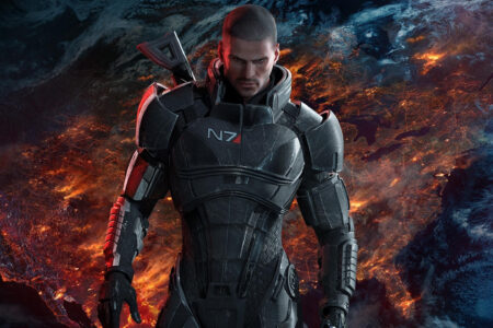 Mass Effect Legendary Edition Resolution and frame rate details reveal that a console has the edge