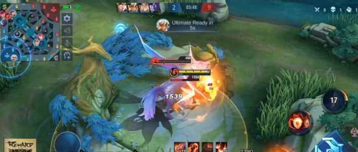 Early Game Aldous MLBB