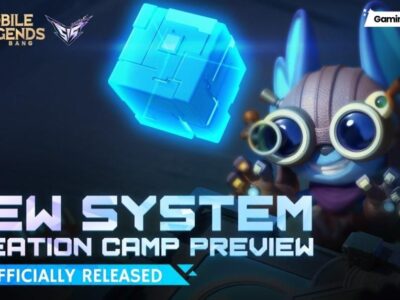 Mobile Legends: Creation Camp Complete Guide and Tips