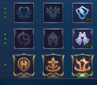 custom johnson tank emblem Mobile Legends Johnson Guide