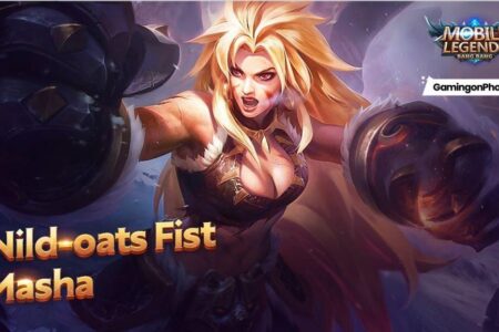 Mobile Legends Masha Guide: Best Emblem, Build & Gameplay Tips