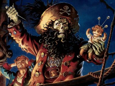 Monkey Island 2: the sequel announced 31 years later