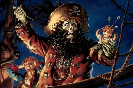 Monkey Island 2: the sequel announced 31 years later