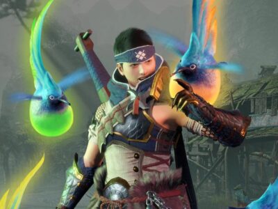 Monster Hunter Rise coming to PC in 2022
