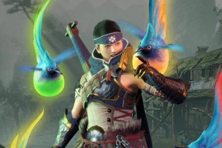 Monster Hunter Rise coming to PC in 2022