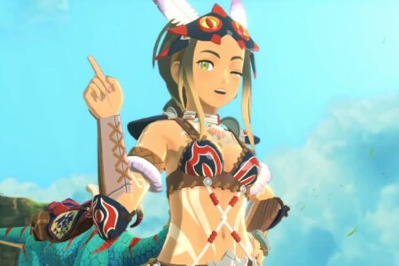 Monster Hunter Stories 2 Demo available on Nintendo Switch