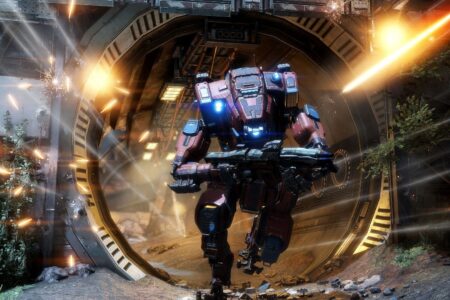 More Titanfall content coming to Apex Legends in season 9