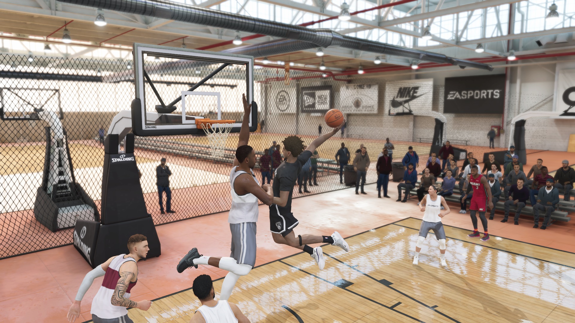 NBA Live 19 Review |  Gammick