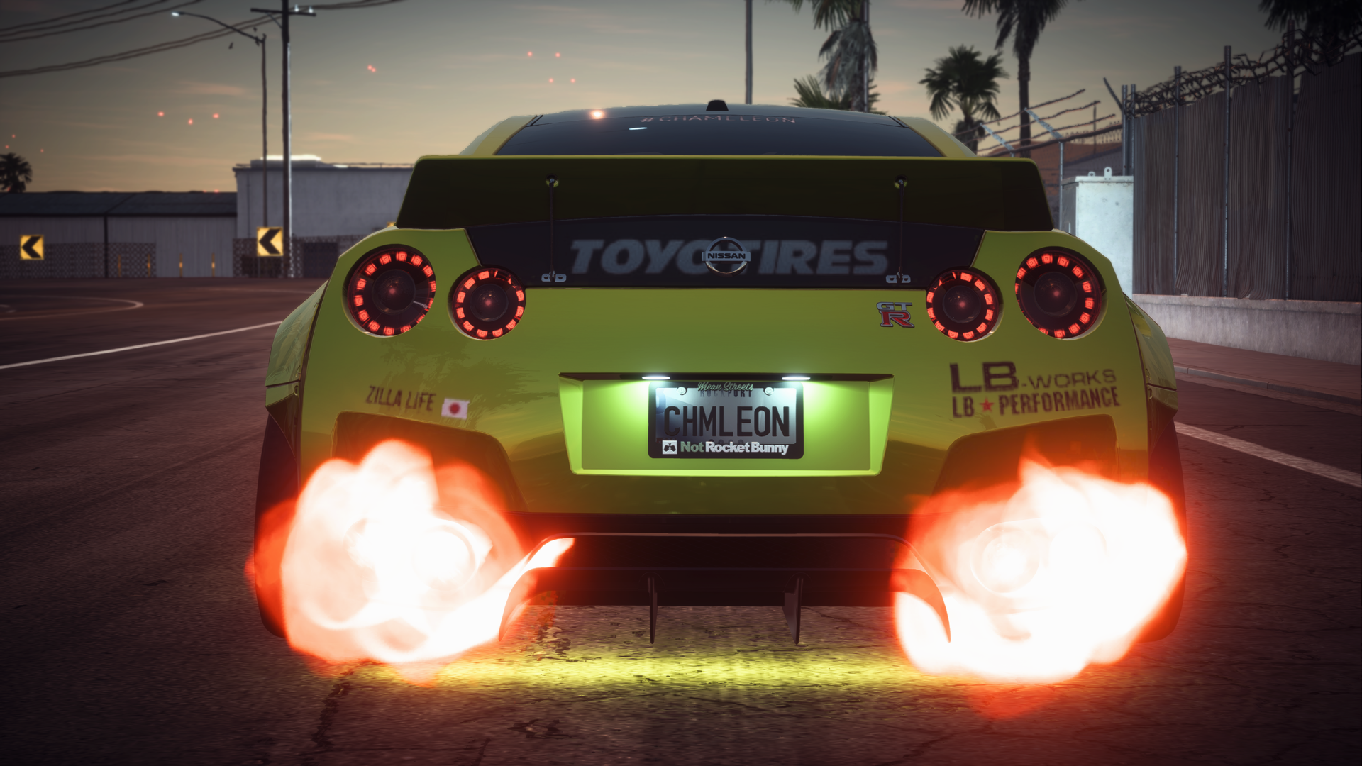 Need for Speed ​​Payback Review |  Gammick