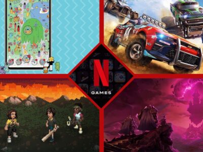 Full list of Netflix games