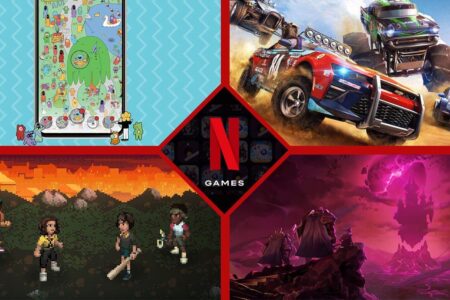 Full list of Netflix games