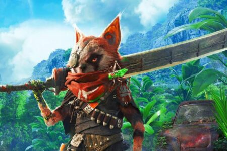 The new Biomutant trailer showcases the game world