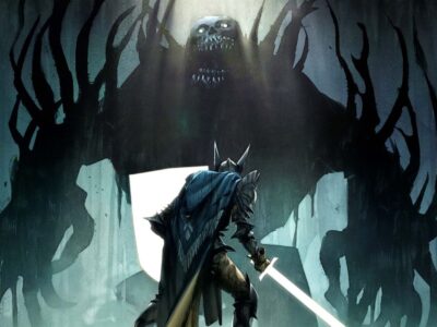 The new book reveals the setting for Dragon Age 4
