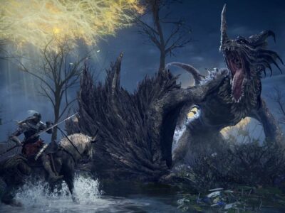 19 minutes of Elden Ring gameplay footage revealed