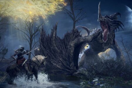 19 minutes of Elden Ring gameplay footage revealed