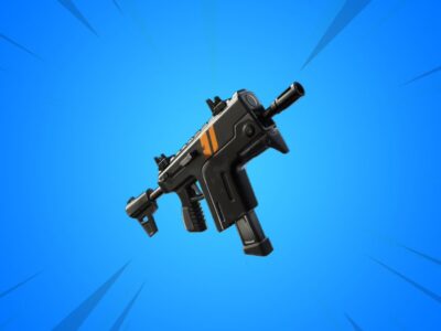 Fortnite’s new update adds SMG Rapid Fire for season 6