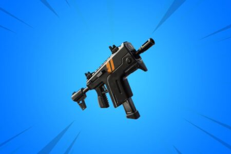Fortnite’s new update adds SMG Rapid Fire for season 6