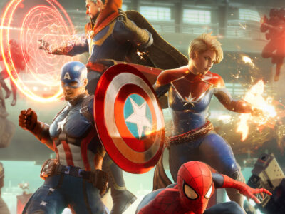 Marvel Future Revolution free-to-play mobile game coming in August