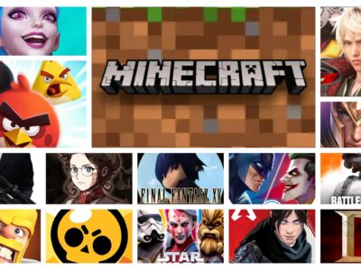 Top 4 upcoming Android and iOS games (2022)