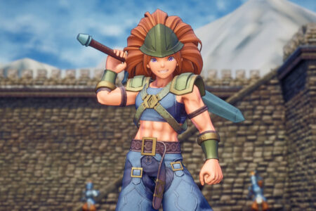 New Mana games announced for consoles, mobile games and anime series