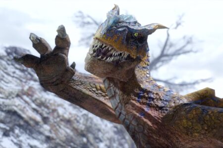 The new Monster Hunter Rise trailers showcase new monsters and a driving mechanic