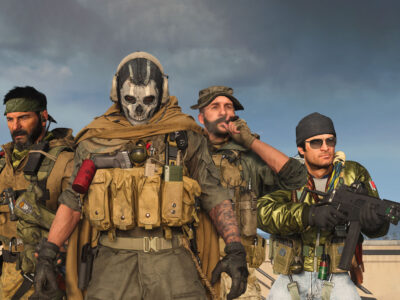 Call of Duty: Black Ops Cold War adds new playlists and weapons
