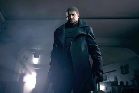 The new Resident Evil project leaks ahead of today’s showcase