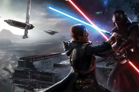 3 new Star Wars games from Respawn Entertainment