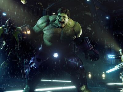 Next-gen Marvel’s Avengers makes leveling even more difficult