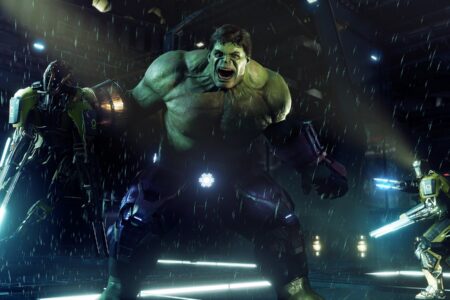 Next-gen Marvel’s Avengers makes leveling even more difficult