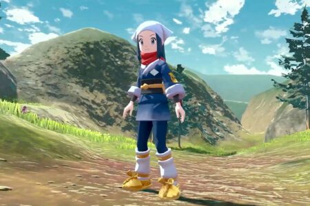 Nintendo announces remakes of Pokémon Diamond and Pearl along with the new open world RPG