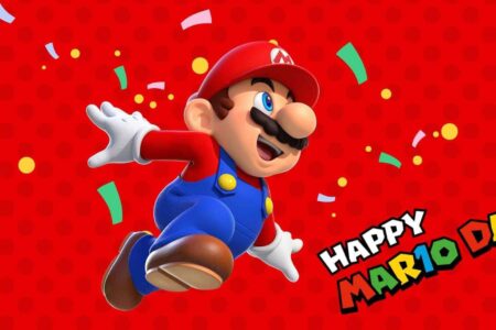 March 10 is Mario’s day!  Here are the best Nintendo offers available this week