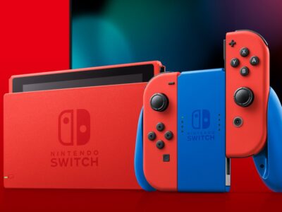 Bluetooth support finally arrives on the Nintendo Switch
