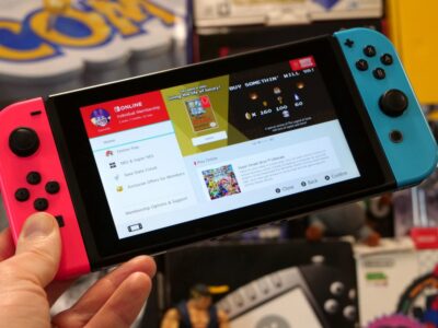 Nintendo Switch Online now has missions and rewards
