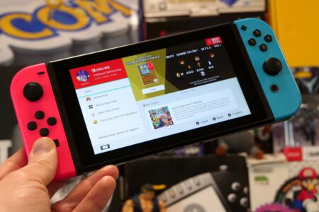 Nintendo Switch Online now has missions and rewards
