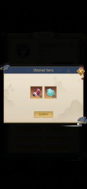 Ode to Heroes redeem the rewards