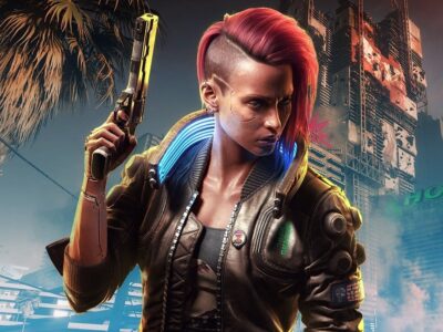 Official modding tools released for Cyberpunk 2077