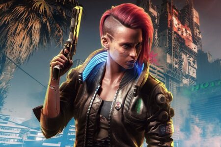 Official modding tools released for Cyberpunk 2077
