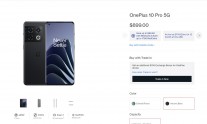 OnePlus 10 Pro now available in the US, OnePlus.com is offering a discount with a trade-in