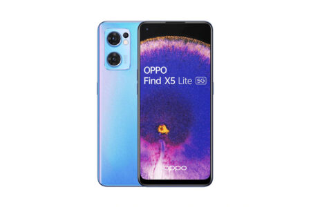 Oppo Find X5 Lite Battery test