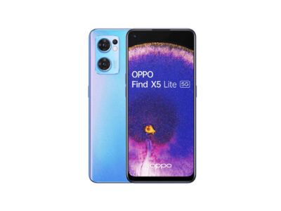 Oppo Find X5 Lite Audio test