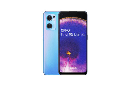 Oppo Find X5 Lite Audio test