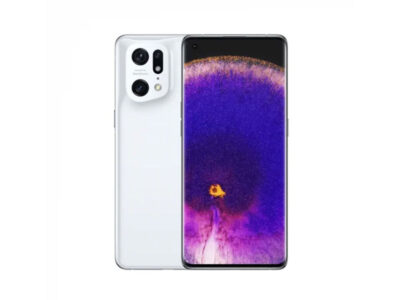 Oppo Find X5 Pro Display test
