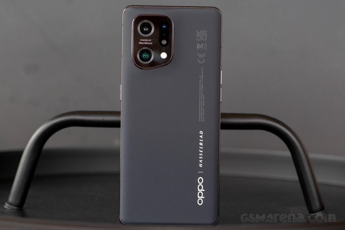 Oppo Find X5 review