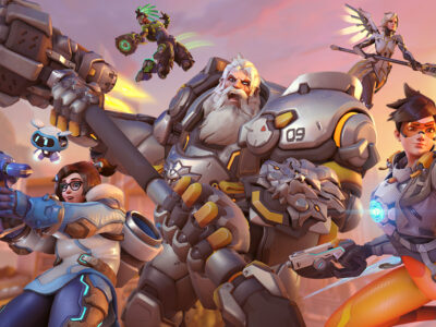 Overwatch 2 makes major changes to the character, PvP will only be 5v5