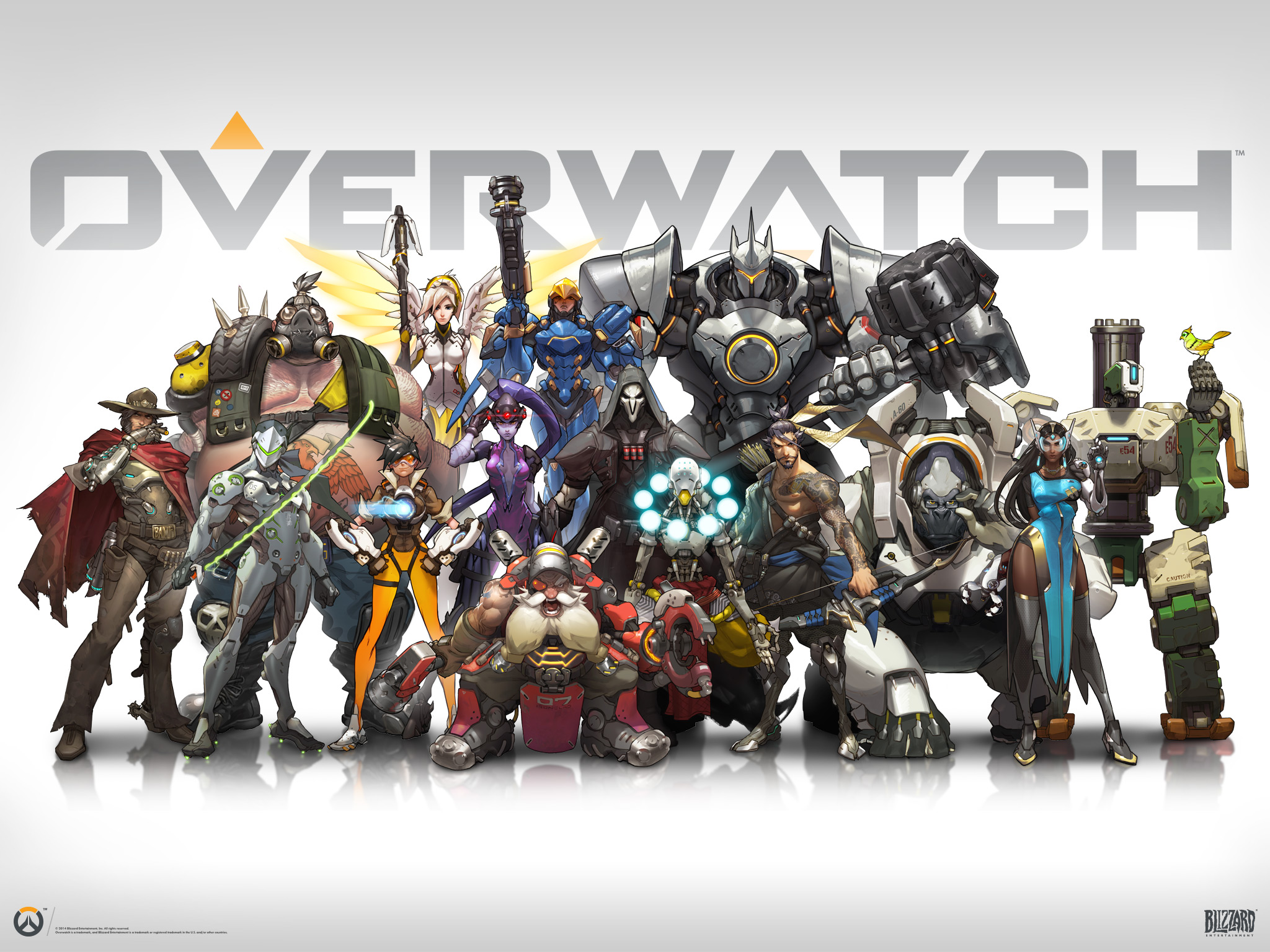 Overwatch Review | Gammick