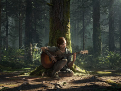 The Last of Us Part 2 gets the free performance update on PS5