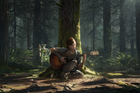 The Last of Us Part 2 gets the free performance update on PS5